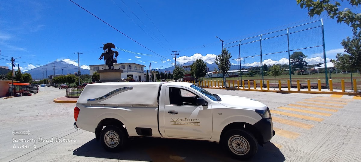 Funeraria Funerales Tellez